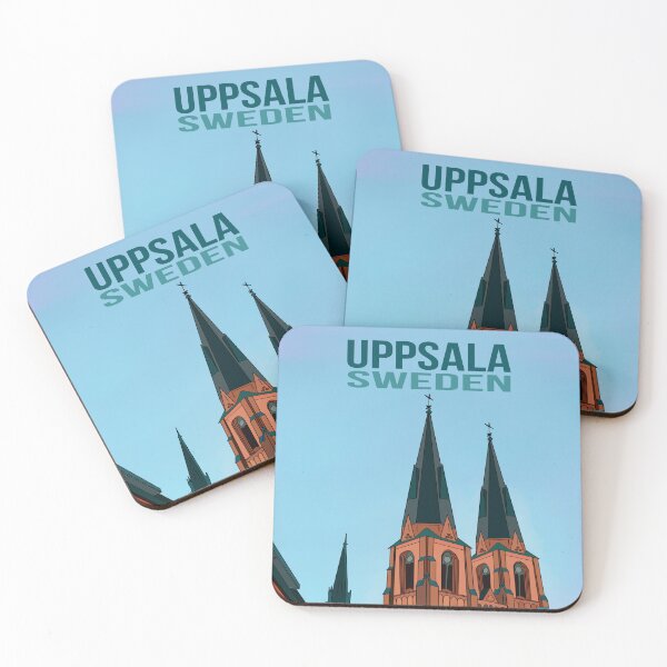 Item preview, Uppsala Sweden Scandinavian designed and sold by shopdiego.