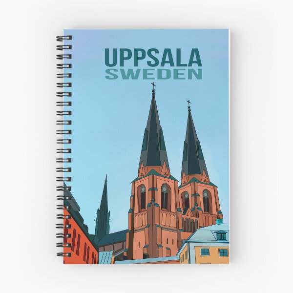 Item preview, Uppsala Sweden Scandinavian designed and sold by shopdiego.