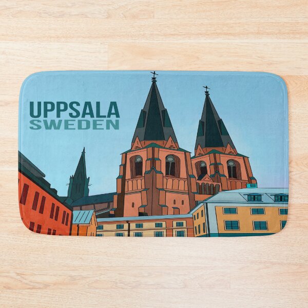 Item preview, Uppsala Sweden Scandinavian designed and sold by shopdiego.