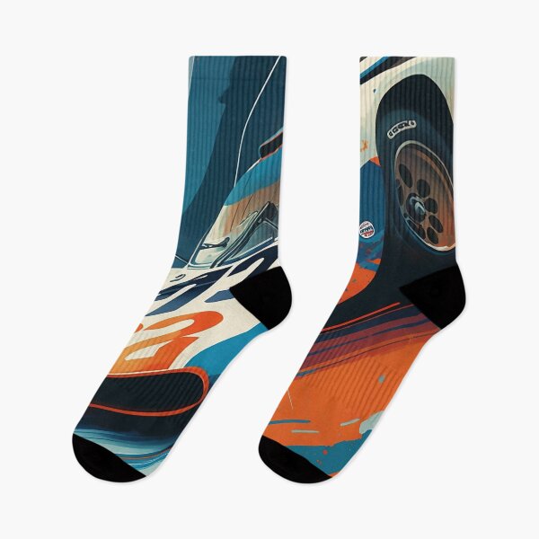 Item preview, Retro Race Day designed and sold by DavidLoblaw.