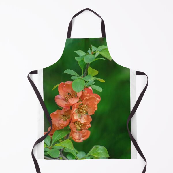 Item preview, Pretty Japanese Quince designed and sold by Gerda Grice Photography.