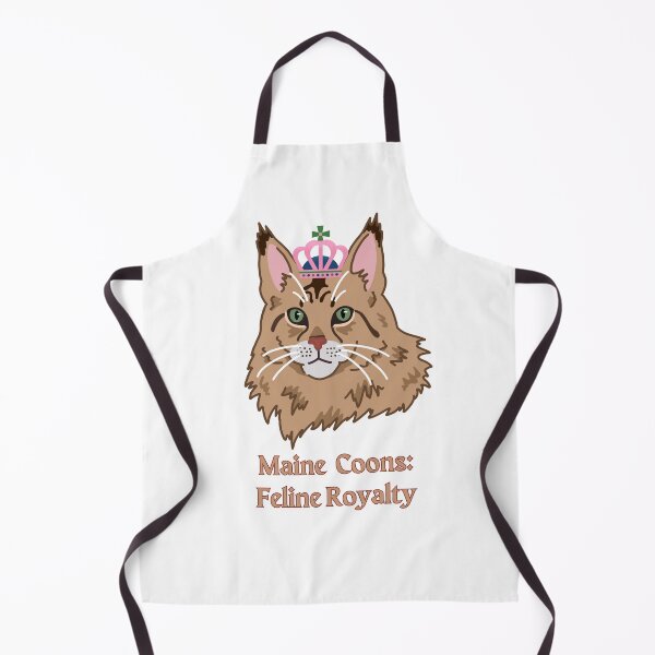 Item preview, Maine Coon: Feline Royalty designed and sold by Thirdsun.
