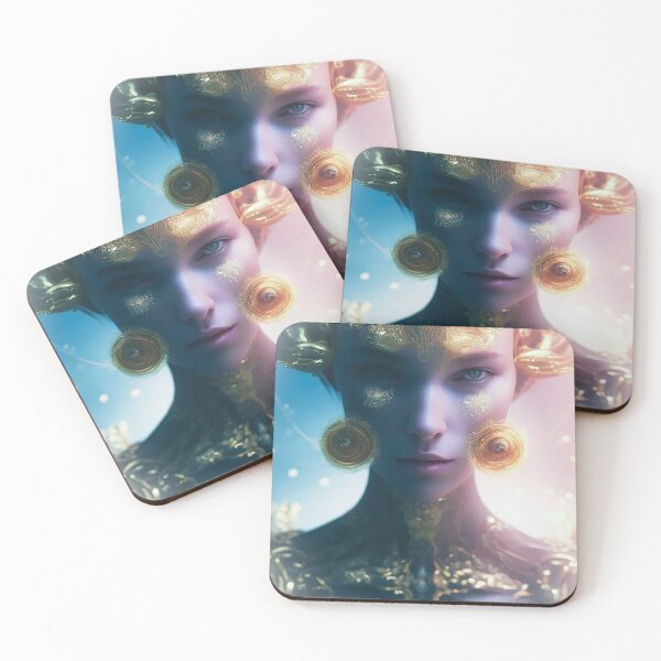 Item preview, luana full of gold designed and sold by toniolobarrios.