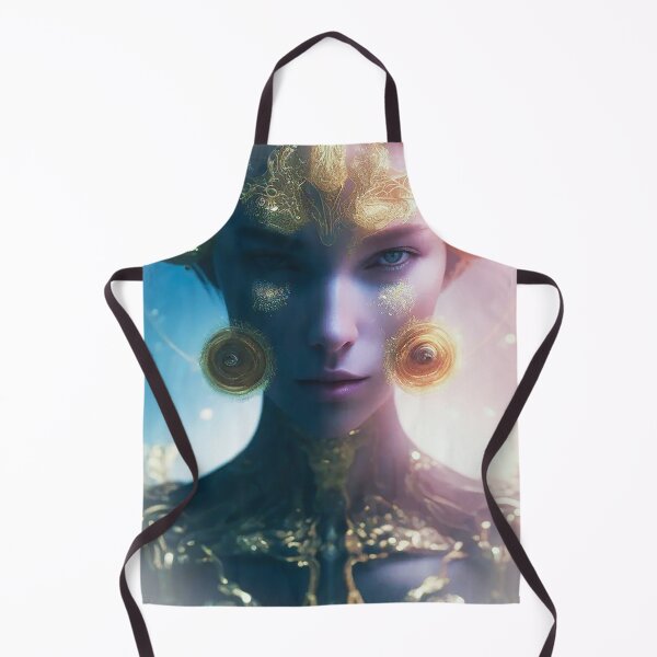 Item preview, luana full of gold designed and sold by toniolobarrios.