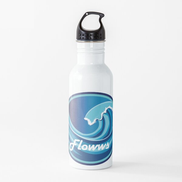 Flowws Branded Logo Water Bottle