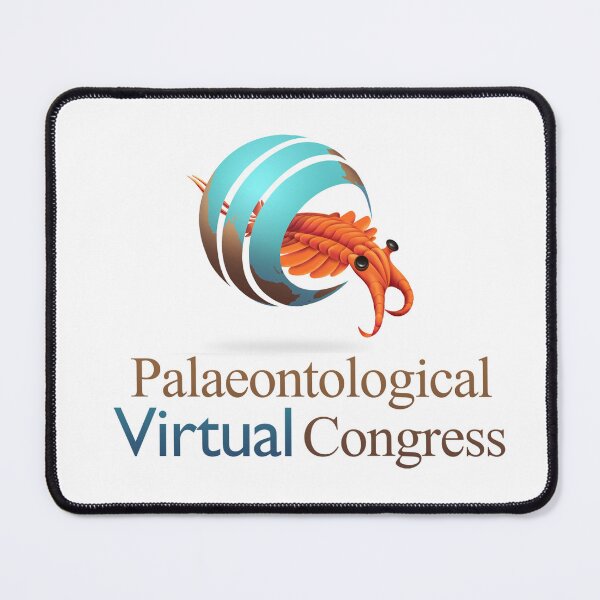 Item preview, Official Logo of the PVC designed and sold by paleovirtual.