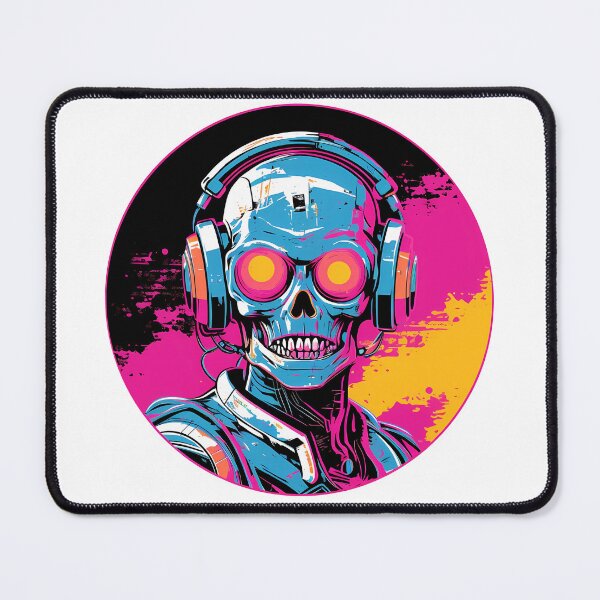 Item preview, Chrome Reaper Beats designed and sold by Kaivah.