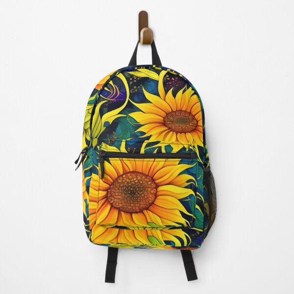 Item preview, Sunflowers and Leaves designed and sold by RoxanneG.