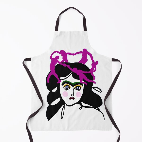 Item preview, Frida and Matisse designed and sold by Aalys.