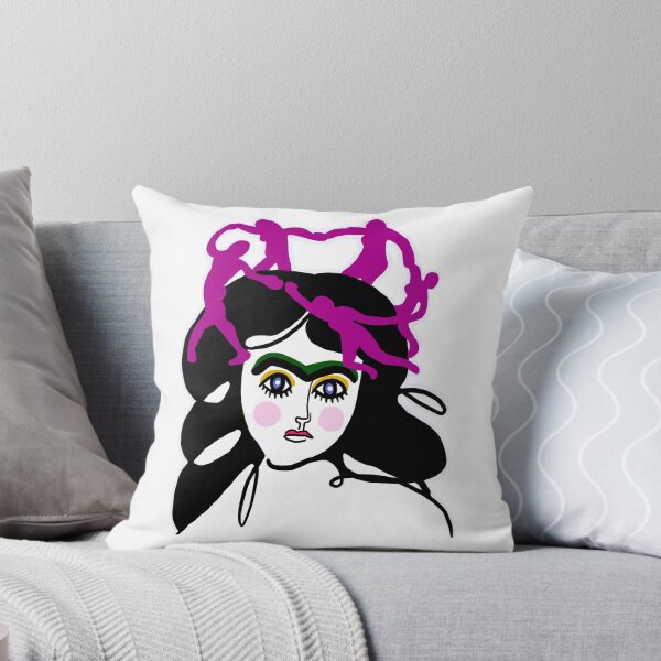 Item preview, Frida and Matisse  designed and sold by Aalys.