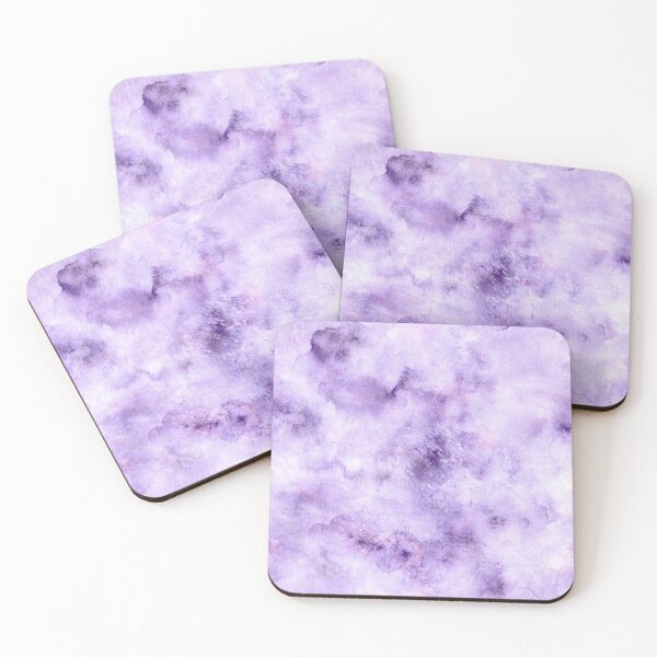 Item preview, Abstract purple watercolor background designed and sold by olgersart.