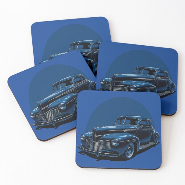 Item preview, USA Classic Car 40's designed and sold by ArtCraftLab.