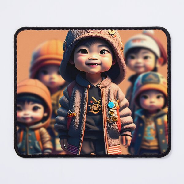 Item preview, Asian boy group  designed and sold by pipi11099.