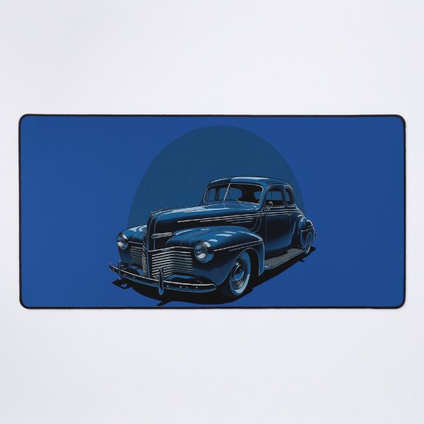 Item preview, USA Classic Car 40's designed and sold by ArtCraftLab.