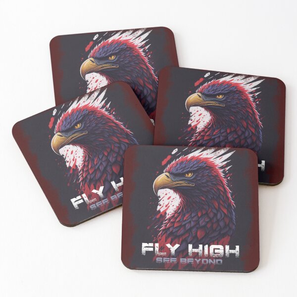 Item preview, Fly High See Beyond designed and sold by DreadX3.