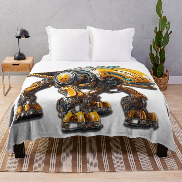 Item preview, fantasy cyborg monster animal - Different logo size, position? Email me - designed and sold by Picture-Art.