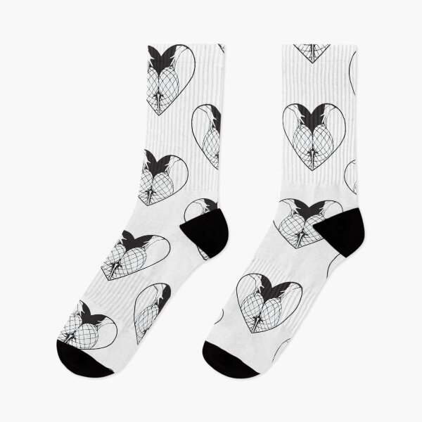 Item preview, Cute Bunny Ecchi Fishnets  designed and sold by christophermit.