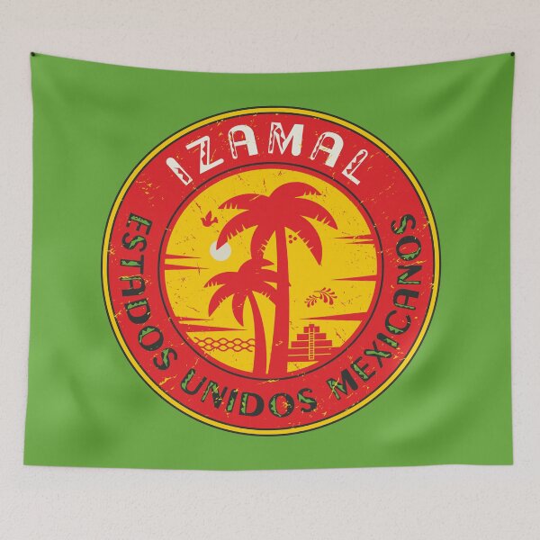 Item preview, Izamal, Mexico designed and sold by studio838.