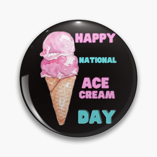 Item preview,  Ace Cream Day designed and sold by Simo0455.