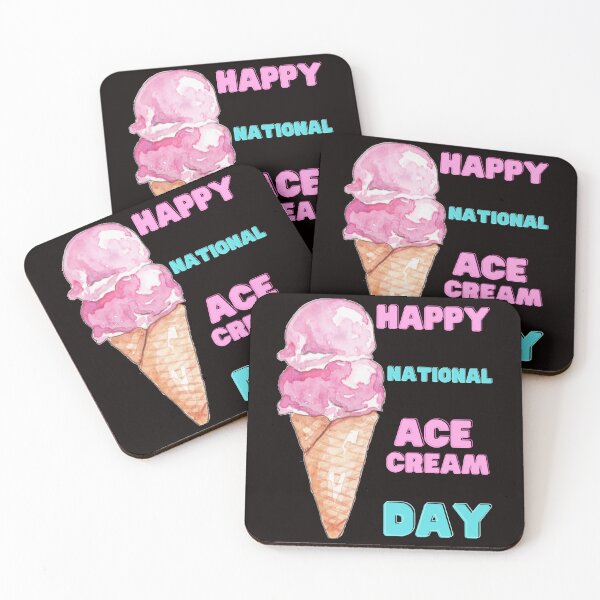 Item preview,  Ace Cream Day designed and sold by Simo0455.
