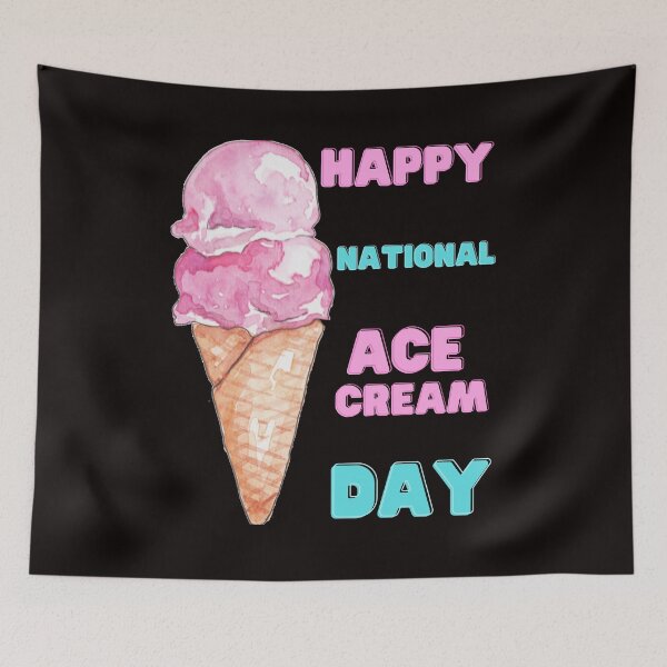Item preview,  Ace Cream Day designed and sold by Simo0455.