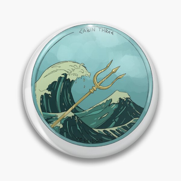 Item preview, Cabin Three- Poseidon designed and sold by ddraws25.