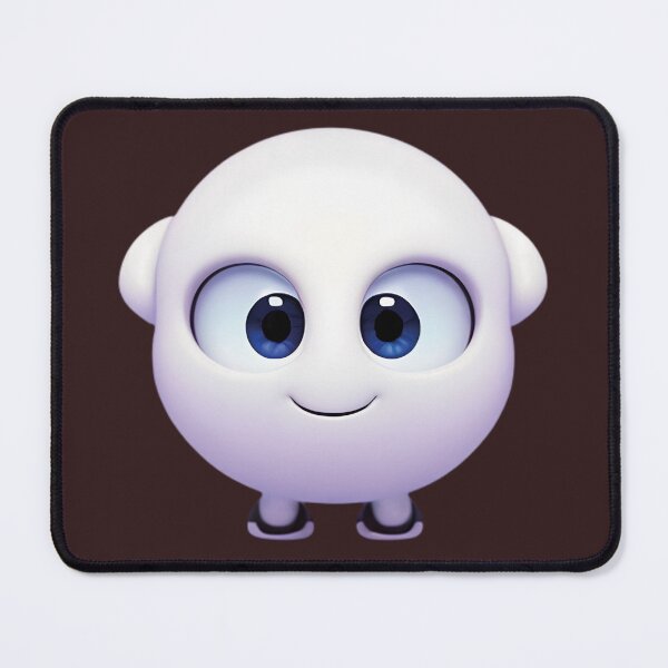 Item preview, Friendly Alien Creature: Explore Its Fantasy World on Redbubble designed and sold by Mementium.
