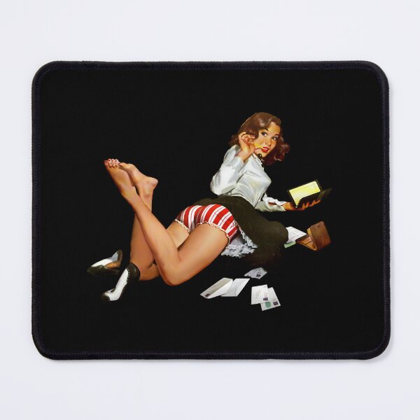 Item preview, Pinup Girl designed and sold by christophermit.