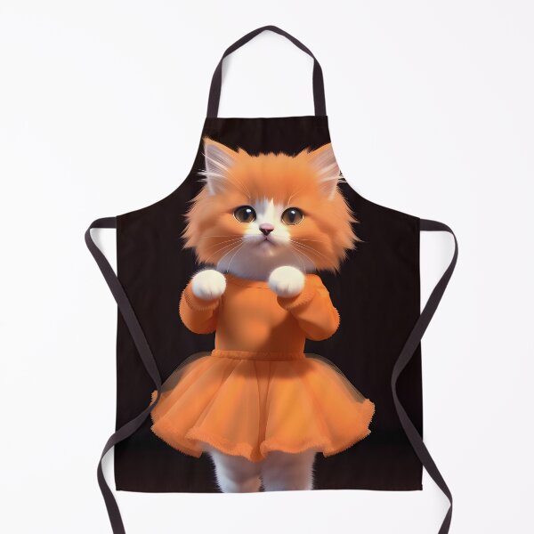 Item preview, Dancing cat - Modern digital art designed and sold by Ai-michiart.