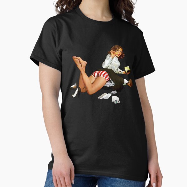 Item preview, Pinup Girl  designed and sold by christophermit.