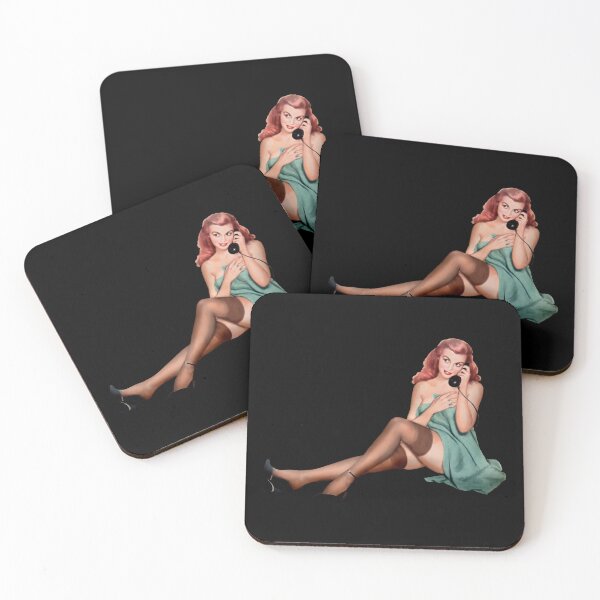 Item preview, Pinup Girl designed and sold by christophermit.