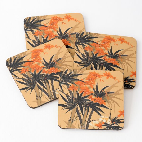 Item preview, Bamboo. traditional japanese pattern. designed and sold by Kiyomi  Mizushima.