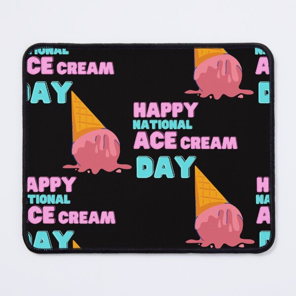Item preview, Ace Cream Day designed and sold by Simo0455.