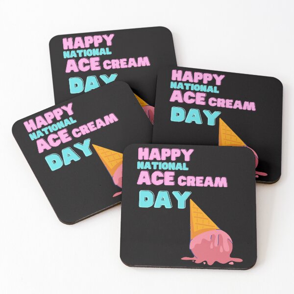 Item preview, Ace Cream Day designed and sold by Simo0455.