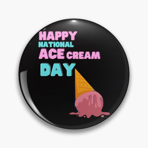 Item preview, Ace Cream Day designed and sold by Simo0455.