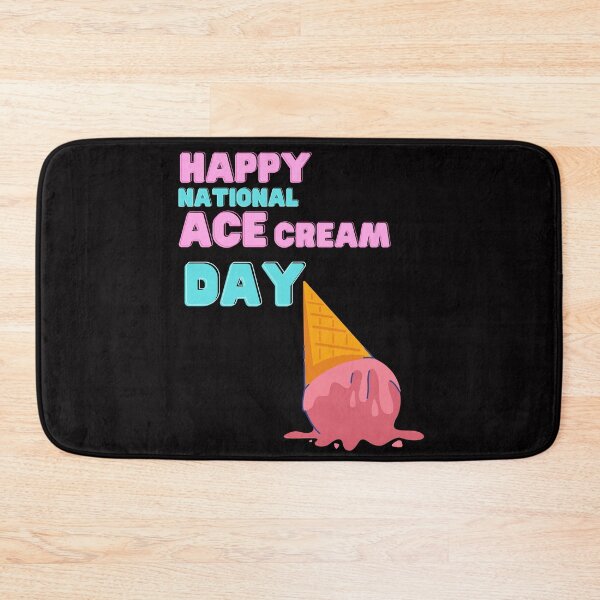 Item preview, Ace Cream Day designed and sold by Simo0455.