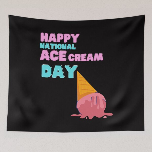 Item preview, Ace Cream Day designed and sold by Simo0455.