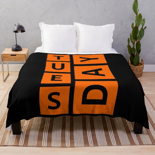 Item preview, TuesDay designed and sold by LiscaGraphicArt.