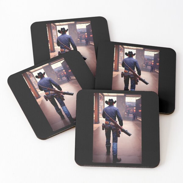Item preview, RED DEAD 3 Active  designed and sold by CristinScully.