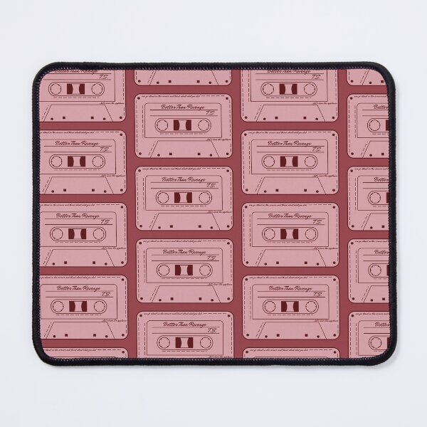 Item preview, Better Than Revenge Cassette designed and sold by BlackwellNY.