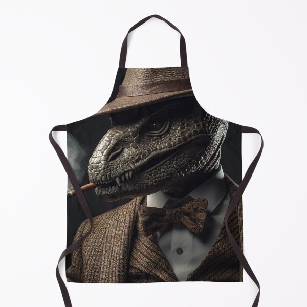 Item preview, Jurassic Noir: A Dinosaur in the Shadows designed and sold by Dotty-Designs.