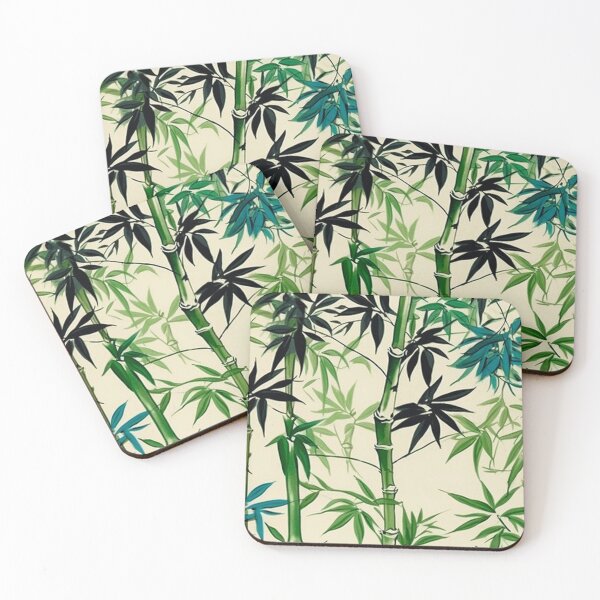 Item preview, Bamboo. traditional japanese pattern. designed and sold by Kiyomi  Mizushima.