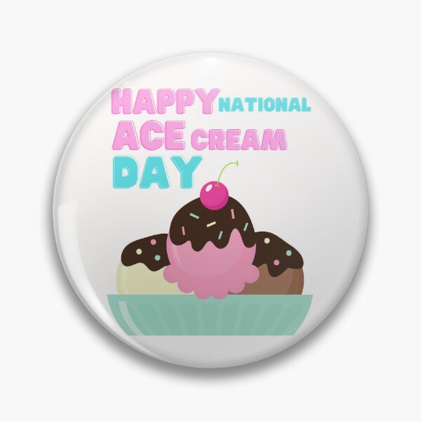 Item preview, Ace Cream Day designed and sold by Simo0455.