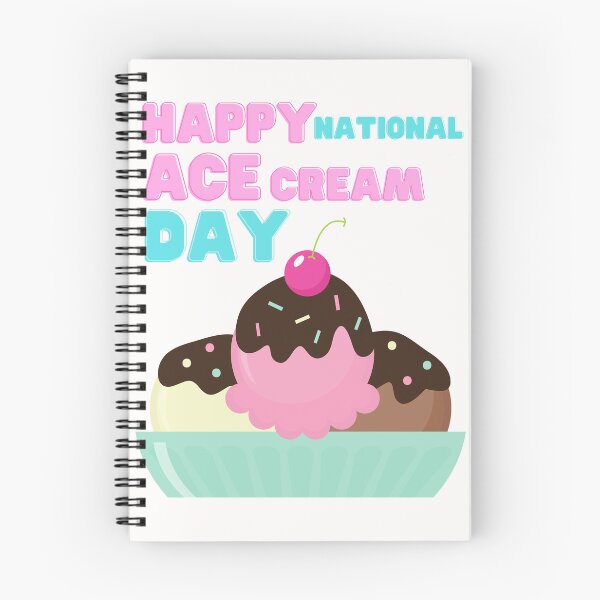 Item preview, Ace Cream Day designed and sold by Simo0455.