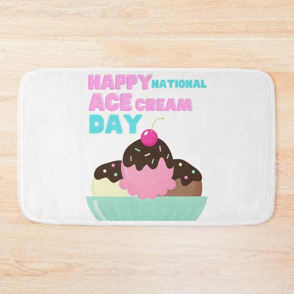 Item preview, Ace Cream Day designed and sold by Simo0455.