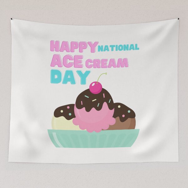 Item preview, Ace Cream Day designed and sold by Simo0455.