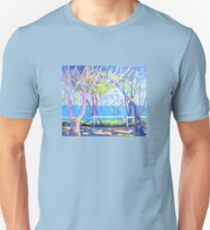 Burleigh Beach #2 Unisex T-Shirt