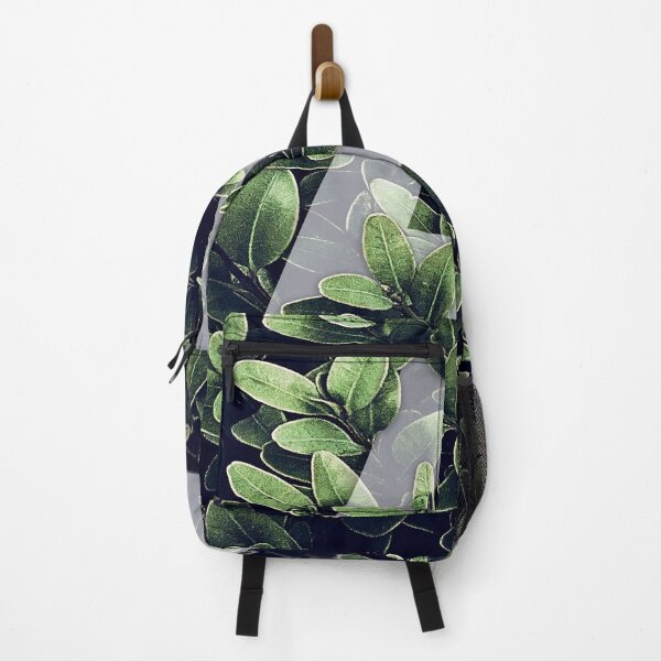 Item preview, Alphabet A covered with leaves designed and sold by flydye.