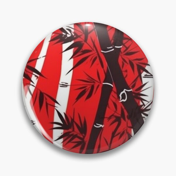 Artikelvorschau, Red bamboo. traditional japanese pattern. entworfen und verkauft von Kiyomi Mizushima.