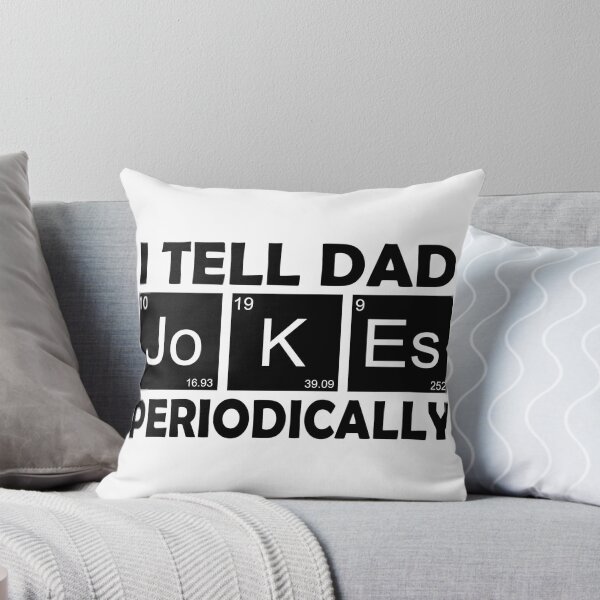 Item preview, I TELL DAD JOKES PERIODICALLY designed and sold by RoseDesigns87.